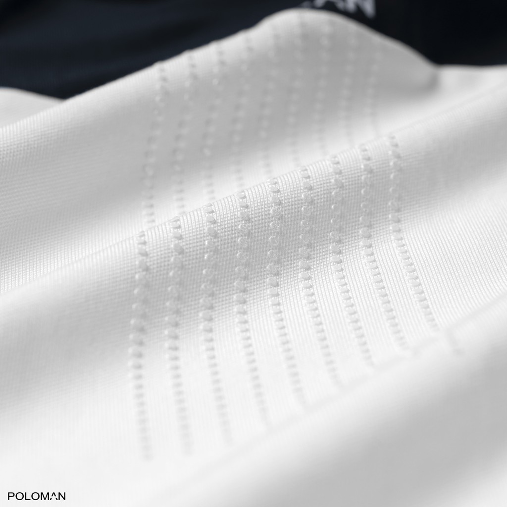 Áo Polo nam cổ bẻ phối SILAS vải cá sấu Cotton xuất xịn,chuẩn form,trẻ trung - thanh lịch - POLOMAN. | BigBuy360 - bigbuy360.vn