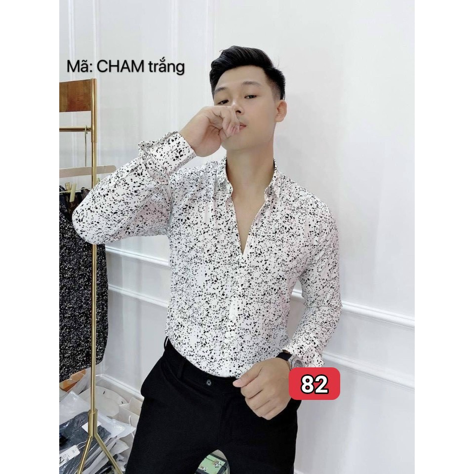 MẪU ÁO SƠ MI NAM ĐANG ĐƯỢC YÊU THÍCH VẢI ĐẸP GIÁ RẺ