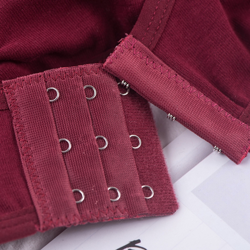 Áo lót thể thao dây đeo in chữ thời trang dành cho nữ | BigBuy360 - bigbuy360.vn