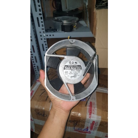 Quạt 200 ~ 220v 15cm Made in Japan