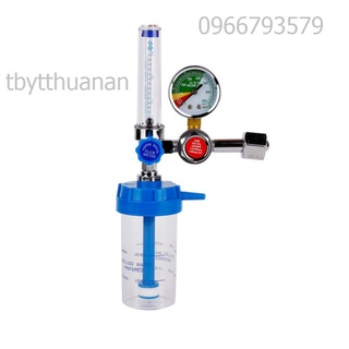 Van đồng hồ oxy