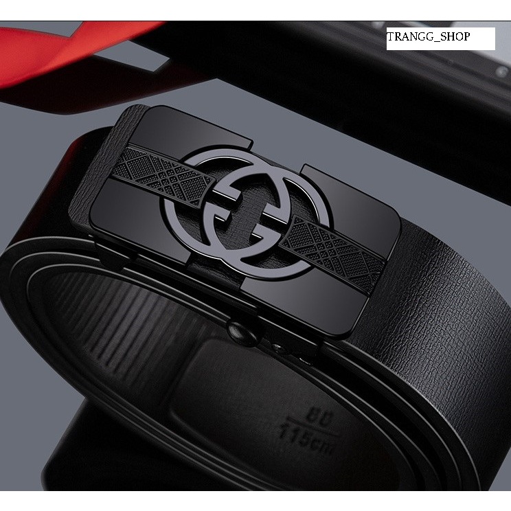 Thắt Lưng Nam Da Bò Cao Cấp Emrenew Polo 2 Lớp Full Hộp Đựng Mặt Khóa Hợp Kim