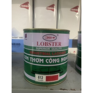 Sơn lobster đỏ 612 lon thể tích 800ml