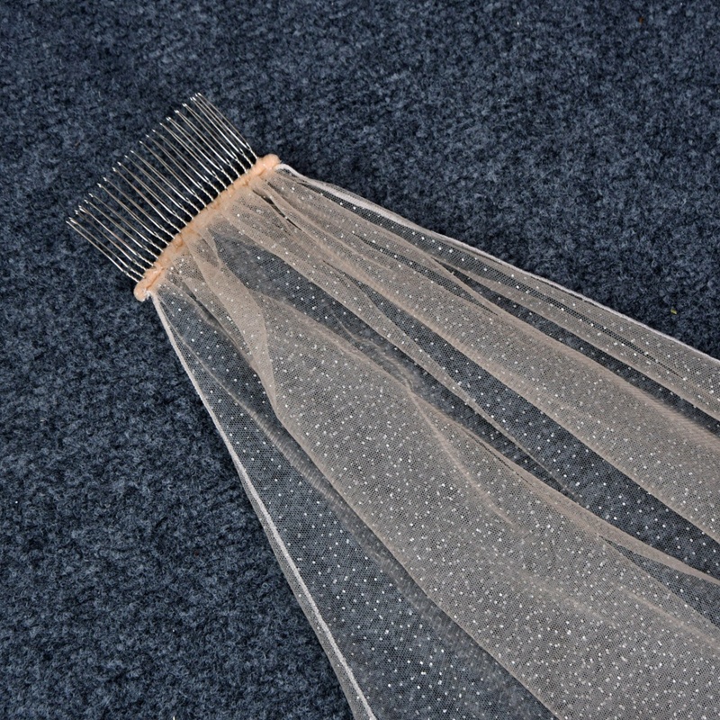 Mạng Che Mặt Chữ Bride To Be Cho Cô Dâu Trong Tiệc Cưới