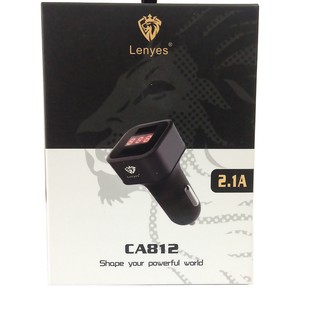Tẩu Sạc Ôtô Lenyes CA812