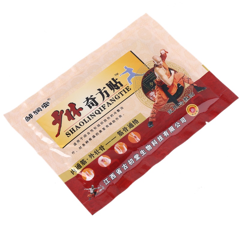 Set 8 Miếng Dán Giảm Đau Khớp Hiệu Quả YOUYO