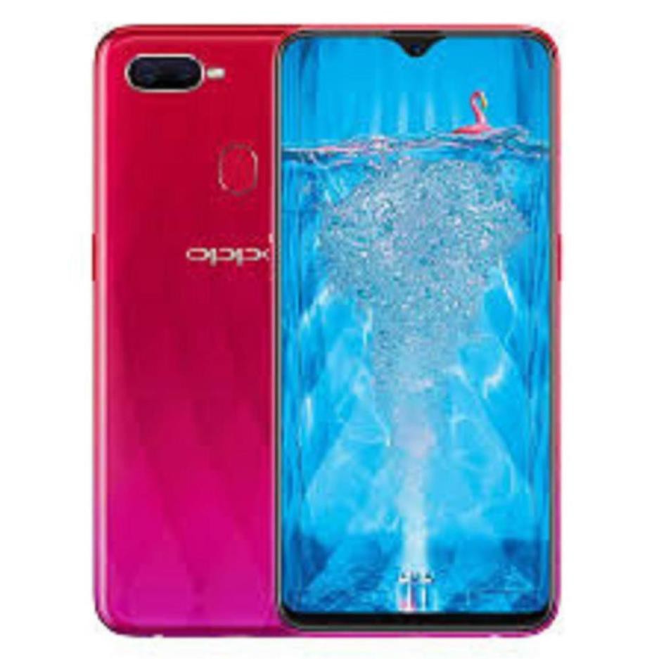 điện thoại Oppo F9 Pro 2sim ram 6G/128G mới CHÍNH HÃNG, Chơi Game PUBG/LIÊN QUÂN siêu mượt
