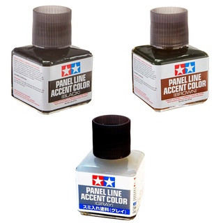 Dung dịch kẻ lằn chìm Lọ kẻ line Tamiya Panel Line [TAM]
