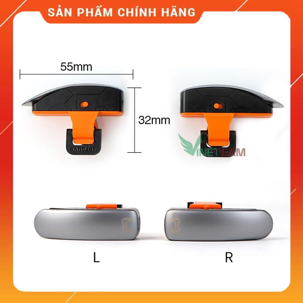 Xả Kho- Bộ 2 nút bấm trái phải L1 R1 hỗ trợ chơi game trên điện thoại Handjoy M01 -dc3977