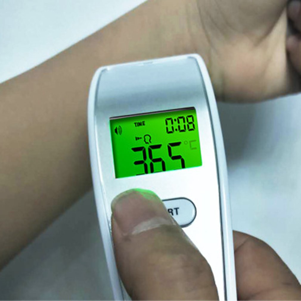 ⚡Nhiệt kế hồng ngoại đo trán Microlife FR1MF1 Trán tai Không tiếp xúc