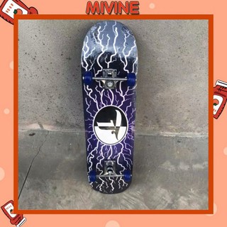 Ván trượt thể thao Mivine dành cho người lớn chống trơn trượt VT2