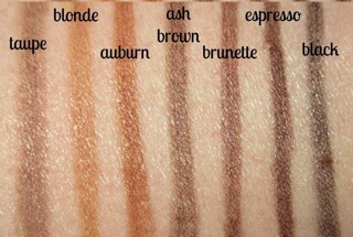 Bút kẻ mày NYX Micro Brow Pencil siêu mảnh