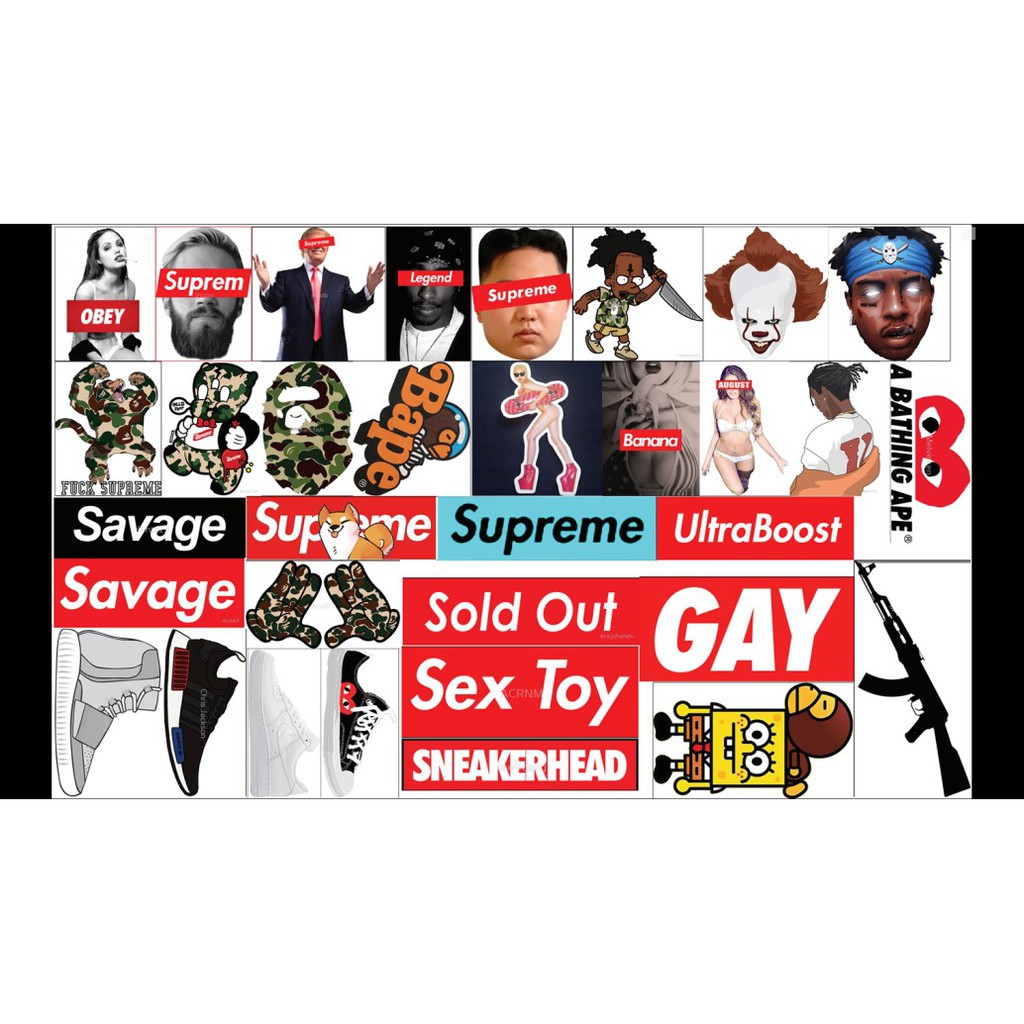 STICKER dán Vali, xe, barber shop, Mũ bảo hiểm , macbook, đàn, tường... Nhập mã GIẢM GIÁ 15k khi mua từ 3 set