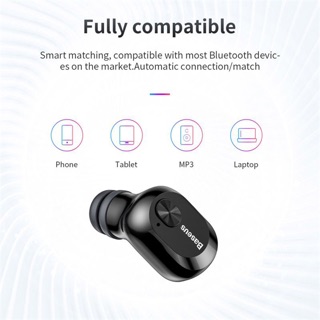 Tai Nghe True wireless Baseus W01