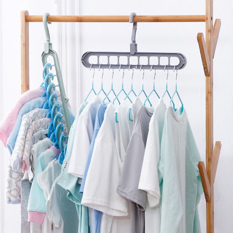 Multifunctional Clothes Hanger Clothes 