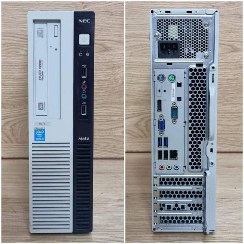 Case Nec - EPSON chạy full CPU SK1150