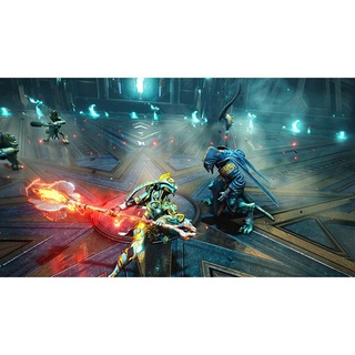 Đĩa Game PS5: GodFall