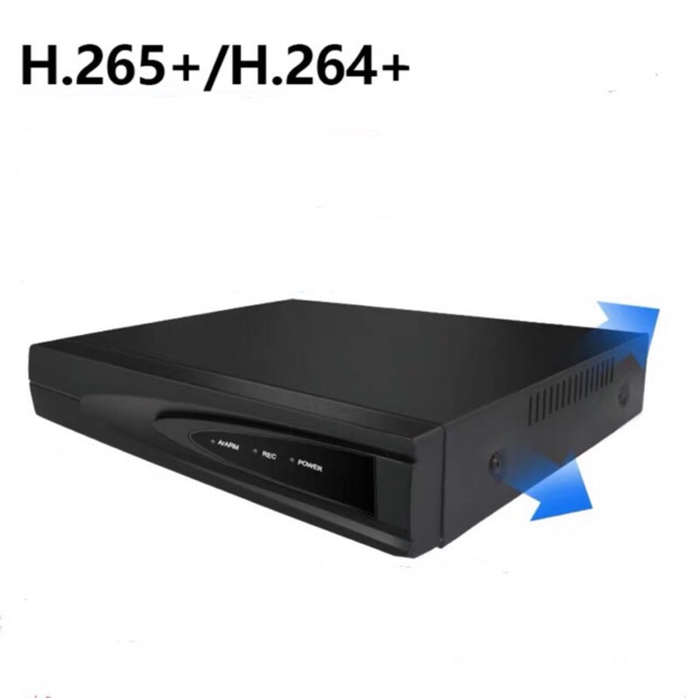 ĐẦU GHI CAMERA IP 4 KÊNH