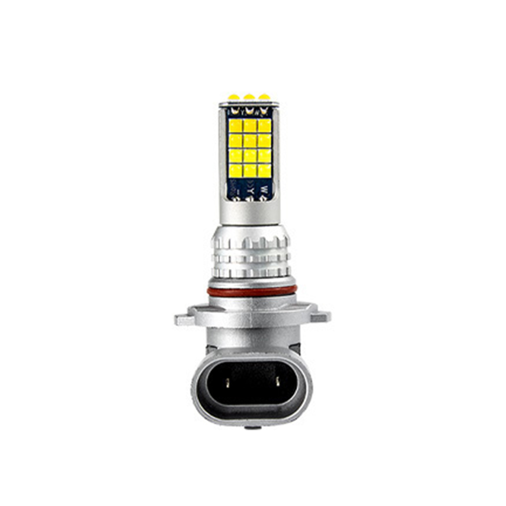 Đèn Pha Xe Hơi H8 H11 Led H9 12v 6000k 3000k 3030 30smd