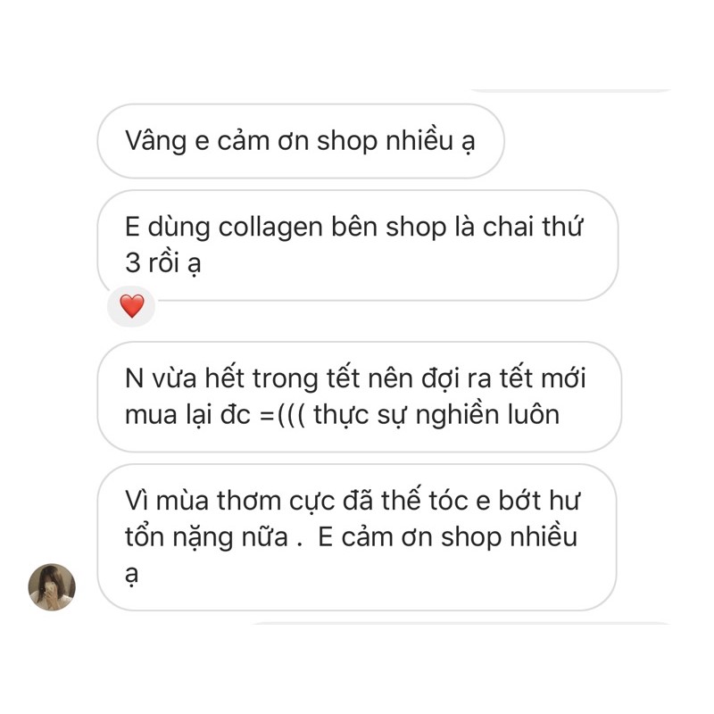 Xịt Dưỡng Collagen chuyên hồi phục tóc hư tổn, trị tóc rụng, rụng tóc, Giữ nếp, Collagen dưỡng mượt | BigBuy360 - bigbuy360.vn