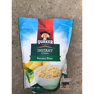 Yến mạch trái cây Quaker