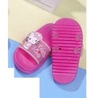 DÉP LÊ MÈO HELLO KITTY BÉ GÁI ( ĐO CHIỀU DÀI CHÂN BÉ)