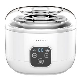 Máy làm sữa chua lock&lock ejy211 - hàng chính hãng