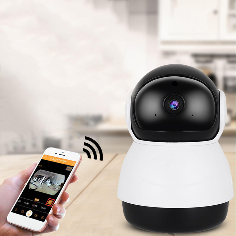 Camera Giám Sát Hd 1080p Điều Khiển Từ Xa | BigBuy360 - bigbuy360.vn