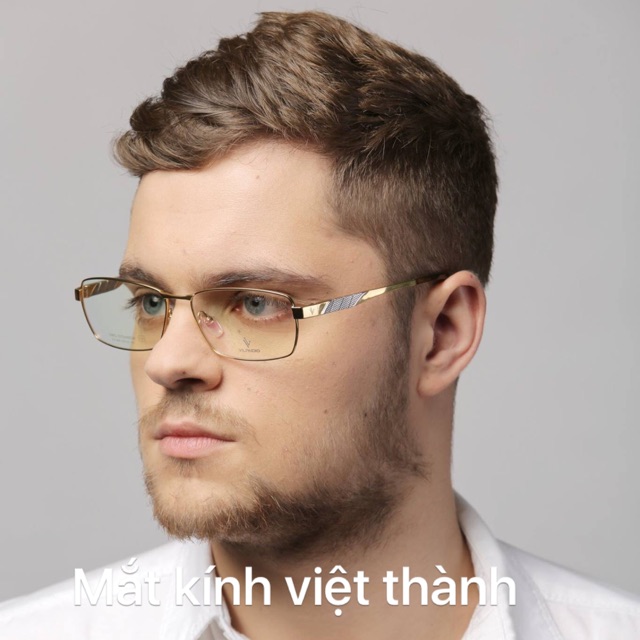 Kính thái lan mạ và 18K chính hãng cao cấp titanium