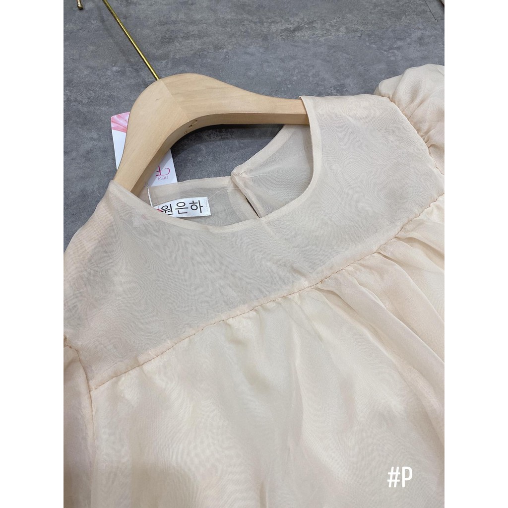Đầm - Váy Babydoll Tơ Bèo Tầng Siêu Xinh  Siêu dễ thương (Có Ảnh Thật Kèm Video) | BigBuy360 - bigbuy360.vn