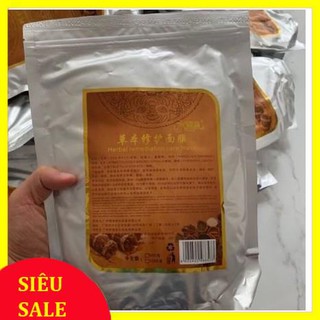 Bột đắp mặt nạ Thuốc bắc trắng da (gói 900gr)
