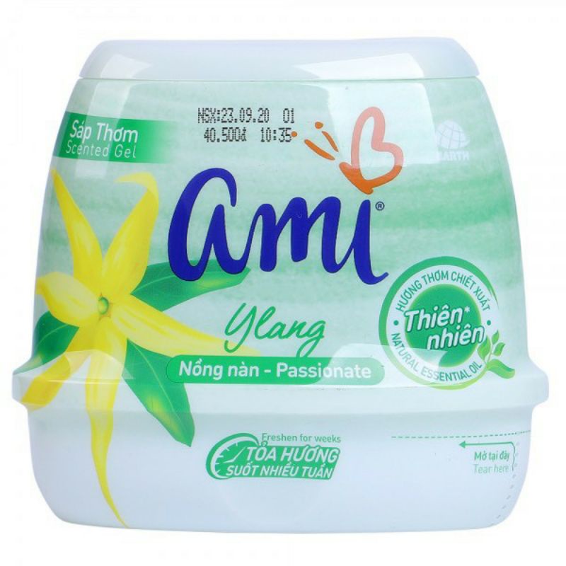 # siêu sốc# Sáp thơm để phòng ngủ, phòng tắm Ami - sáp thơm Aroma Nhật Bản, hương thơm dịu nhẹ dễ chịu