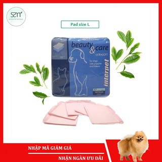 1 miếng Tã lót cho chó mèo thú cưng (có mùi hương) Sumiho công nghệ Ý