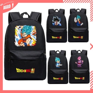 Balo Đi Học Dragon Ball ( IN THEO YÊU CẦU)
