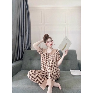 Đồ Ngủ Zít Xắc Sọc Caro