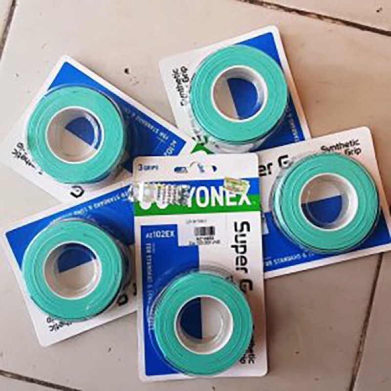 Quấn cán Yonex xịn AC 102 EX 3in1 màu ngẫu nhiên