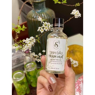 Tinh dầu tràm Huế - Sam Natural