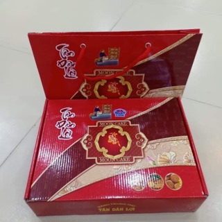 Bánh thập cẩm 6 trứng