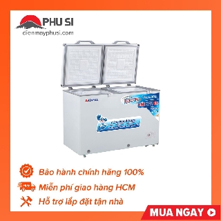 [Chỉ giao HCM] Tủ Đông Alaska FCA-4600CI