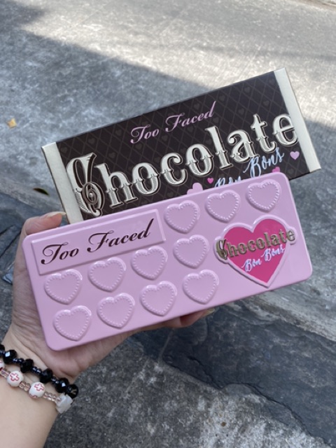 BẢNG PHẤN MẮT TOO FACED CHOCOLATE BON BONS.