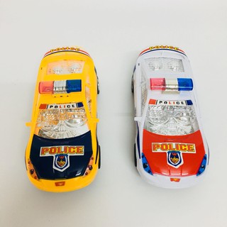 Ô tô cảnh sát cao cấp. đồ chơi xe ô tô cảnh sát cho bé.