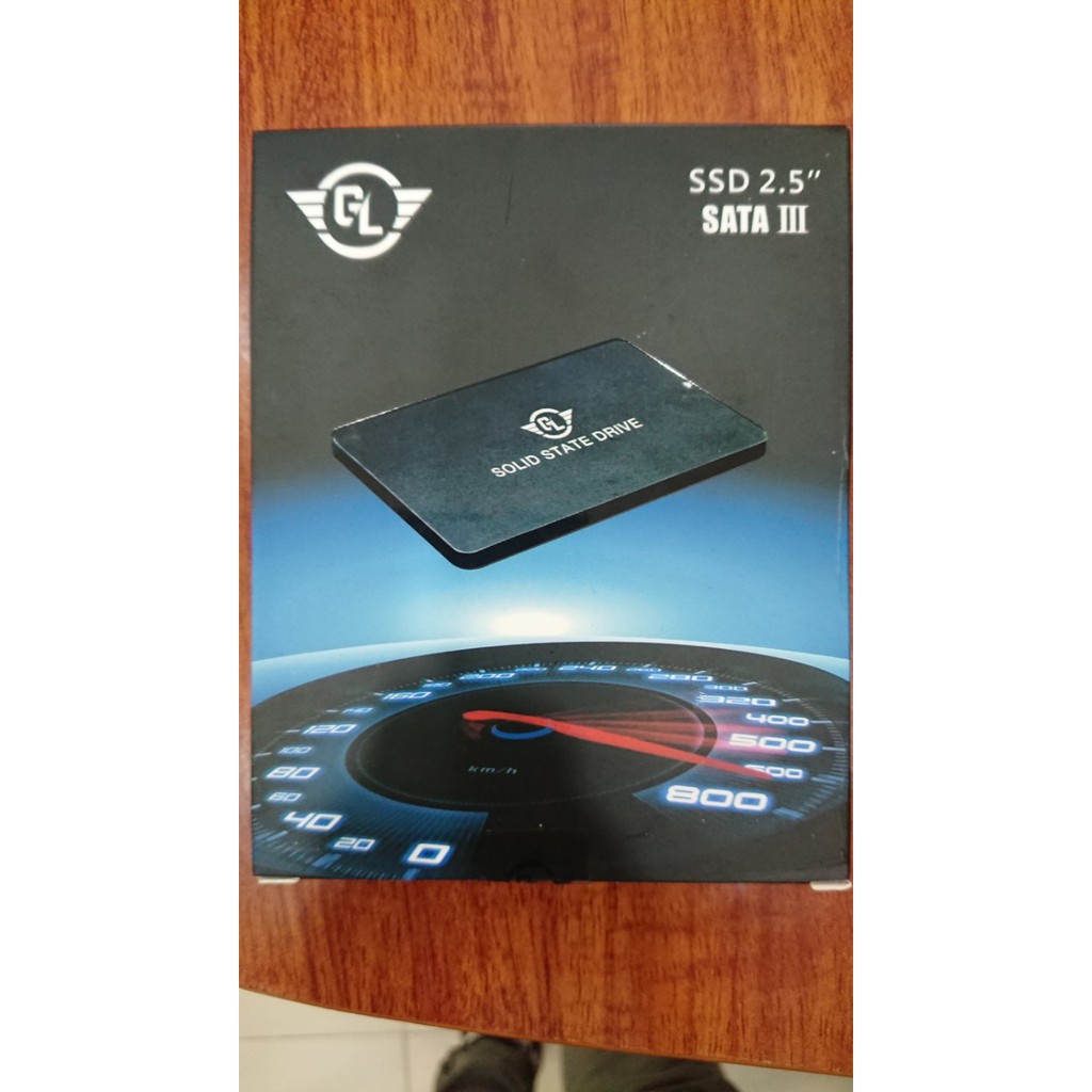 Ổ Cứng SSD 120GB GL - Bảo Hành Chính Hãng 36 Tháng - 1 Đổi 1 | BigBuy360 - bigbuy360.vn