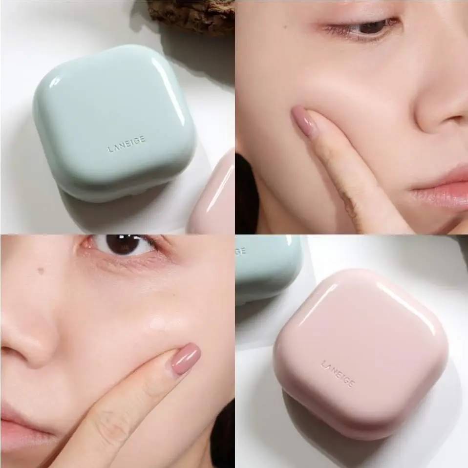 Full box Phấn Nước Trang Điểm Kiềm Dầu Cho Lớp Nền Mịn Lì Laneige Neo Cushion Matte 15G - Không kèm lõi thay thế