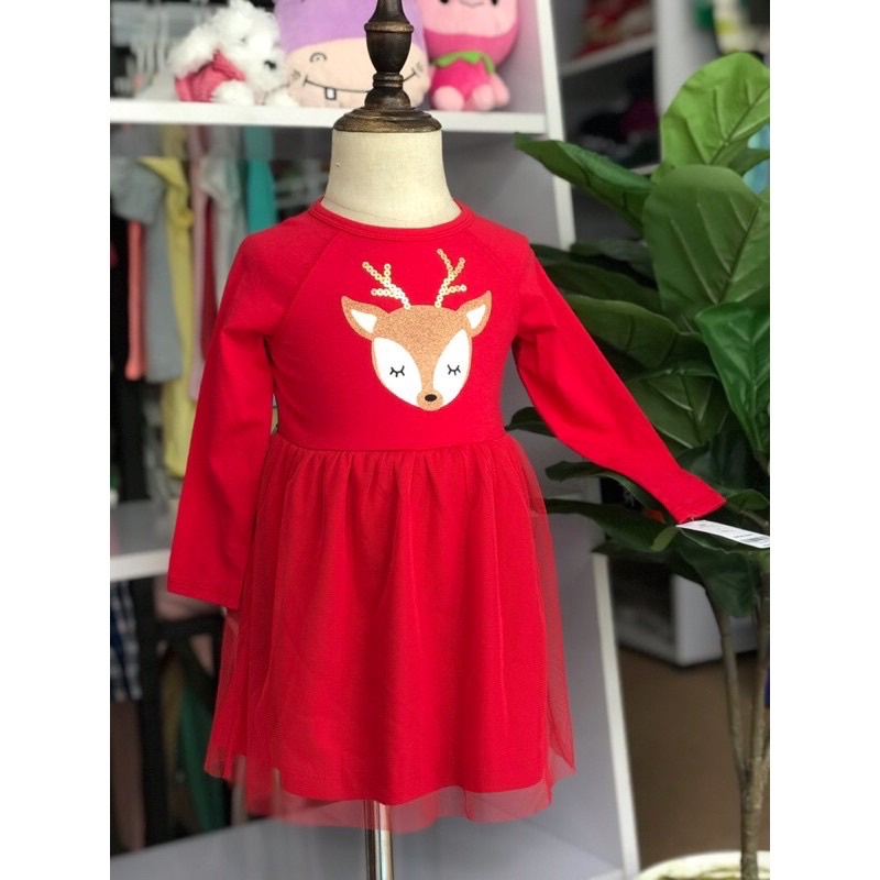 Đầm babydoll Zara & đầm carter