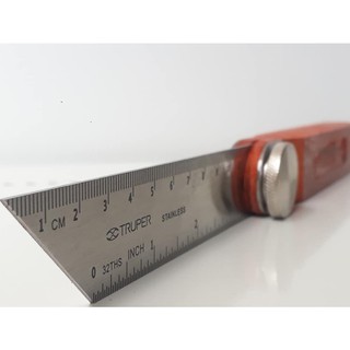 Thước ê ke vuông TRUPER 9 inch  (230mm)