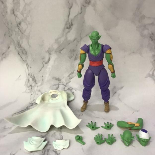 ✑◈✾Mô hình khớp Dragon Ball Bảy viên ngọc rồng - Piccolo Big Devil King DB067