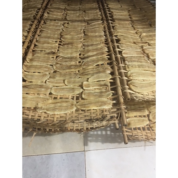 Bánh Tráng Chuối Nướng