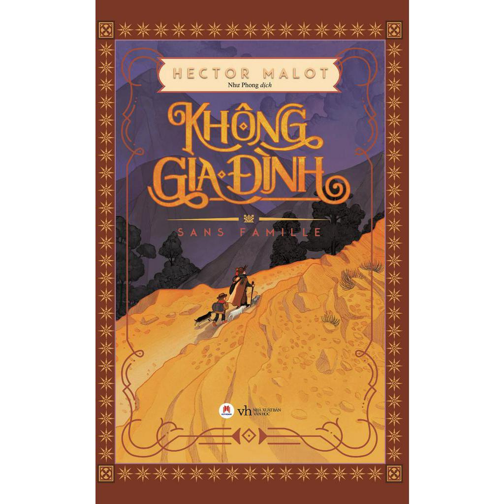 Sách Không Gia Đình (Tái Bản 2020)