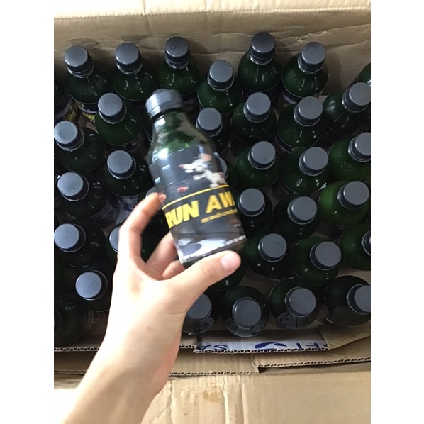 Xịt đuổi chuột Run Away -Thuốc xịt chuột Không mùi, an toàn - Xua đuổi chuột, gián, côn trùng hiệu quả