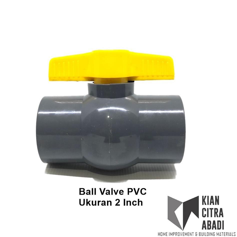 Van Nhựa Pvc 6nk 2 Inch Chuyên Dụng